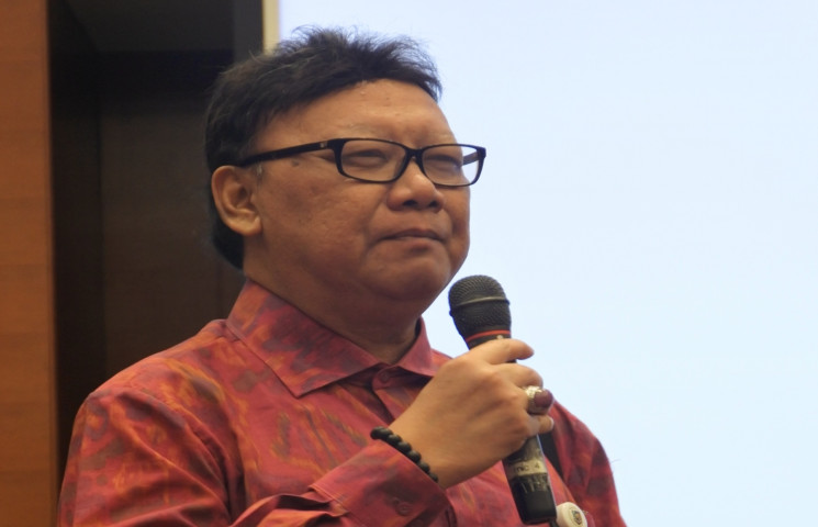 ASN Provinsi Papua Siap Jika Mendagri Tunjuk Plt Gubernur dari TNI/Polri